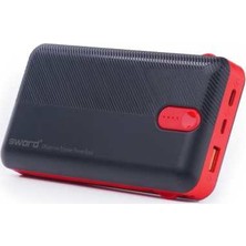Sword 20000 mAh Kendinden Kablolu Powerbank