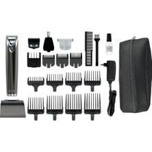 Wahl Stainless Steel Lityum İyon Bakım Kiti Advanced Plus