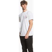 Quiksilver Closecallss Erkek T-Shirt