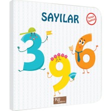 Kids Babies Sayılar Türkçe İngilizce