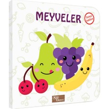 Kids Babies Meyveler Türkçe İngilizce