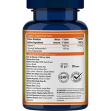 One Up C Vitamini 1000 Mg 30 Tablet