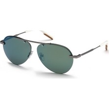 Ermenegıldo Zegna 0117 12Q Erkek Güneş Gözlüğü