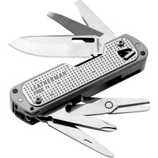 Leatherman Free T4 Fonksiyonel Çakı