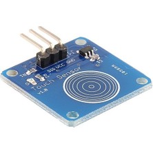 Robodinamik TTP223B Dijital Dokunma Sensörü Digital Touch Sensor