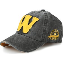 Ejoya Erkek Şapka  Koyu Gri