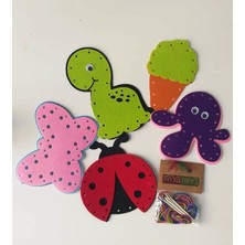 Miya Toys Çocuk Dikiş Oyun Seti