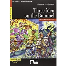 Three Men On The Bummel - Jerome K. Jerome