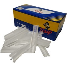 Etiketleme Plastiği Kılçık 10000'li 75 mm