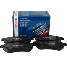 Bosch Toyota Corolla  1985 - 2002  Papuçlu Fren  Balatası