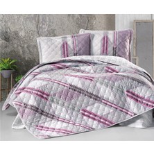 Clasy Tek Kişilik Yatak Örtüsü Azur V1