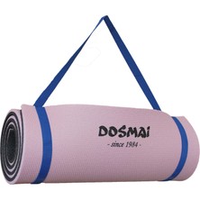 Dosmai 16MM (1,6 cm ) Kalın Pilates Minderi Yoga Matı Mat