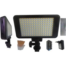 Pdx LED 228 Ledli Video Kamera Dslr LED Işık