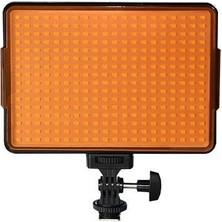 Pdx LED 396 Ledli Video Kamera Dslr LED Işık