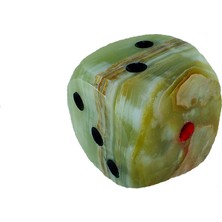 Otantik Gümüş Otantigümüş Oyun Zarı
