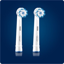 Oral-B Sensitive Ultra Thin 2'li Diş Fırçası Yedek Başlığı EB60