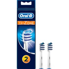 Oral-B Trizone 2'li Diş Fırçası Yedek Başlığı