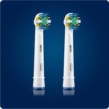 Oral-B Floss Action 2'li Diş Fırçası Yedek Başlığı EB25