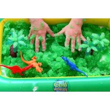 ZimpliKids Gelli Worlds Dino Pack Dinazor Figür Oyuncaklar