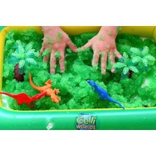 Zimpli Kids Zimplikids Gelli Worlds Dino Pack Yedek Jel