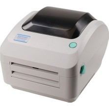 Xprinter 203DPI 127MM/S XP-470B Direct Thermal USB Barkod Yazıcı