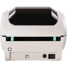 Xprinter 203DPI 127MM/S XP-470B Direct Thermal USB Barkod Yazıcı