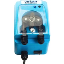 Omniwash OMN-8 Peristaltik Bulaşık Makine Parlatıcı Dozaj Pompası