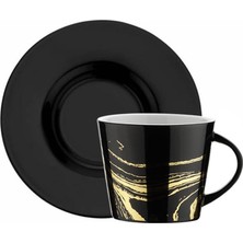 Kütahya Porselen Design Studio 4 Parça 2 Kişilik Çay Takımı 10101