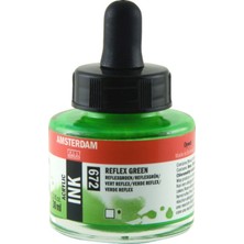 Amsterdam Talens Amsterdam Acrylic Ink 30ML 672 Reflex Green