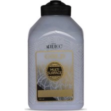 Artdeco Gold Multi Surface Akrilik Boya 500ML 343 Sıcak Gri