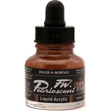 Daler Rowney Fw Pearlescent Acrylic Ink 29.5ml 111 Birdwing C.