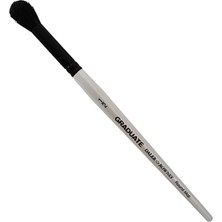 Daler Rowney Graduate Keçi Kılı Yuvarlak Kısa Saplı Fırça No:1/2