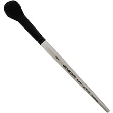 Daler Rowney Graduate Keçi Kılı Yuvarlak Kısa Saplı Fırça No:3/4