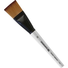 Daler Rowney Graduate Xl Düz Yumusak Sentetik Fırça No:30