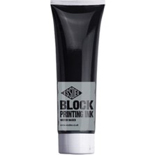 Essdee Block Printing Linol Mürekkebi Black No:11 300ML