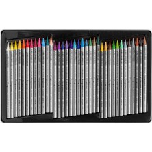 Koh-I-Noor Progresso Aquarell Woodless Coloured Pencil Set 36LI