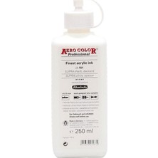 Schmincke Aero Color 250ML NO:101 Supra-White Opaque