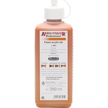 Schmincke Aero Color 250ML NO:601 Sienna