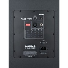 Fluid Audio FX80 8" Aktif Stüdyo Monitörü (Tek)