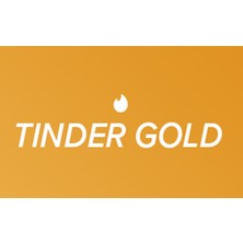 Tinder Gold 1 Ay