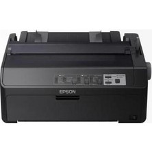 Epson LQ-590II 24 Pin 440 Cps 80 Kolon Paralel Port USB Nokta Vuruşlu Yazıcı