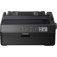 Epson LQ-590II 24 Pin 440 Cps 80 Kolon Paralel Port USB Nokta Vuruşlu Yazıcı