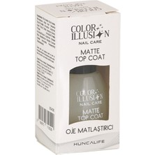 huncalife C. I. Matlaştırıcı Oje