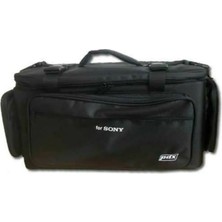 Pdx Sony Video Kamera Çantası Büyük Boy Çanta 50 x 25 x 25 cm