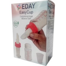 Eday Easycup Geliştirilmiş Kaşık Biberon Seti