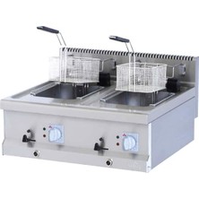 Atalay AEF-870 Set Üstü Fritöz