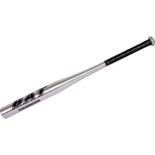 Bat Metal Beyzbol Sopası - 64 cm Uzunluğunda - Gri