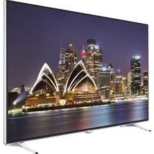 Regal 65R754U 65" 165 Ekran Uydu Alıcılı 4K Ultra HD Smart LED TV