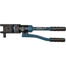 GWEST Yyq 120 Hidrolik Skp Sıkma Pensesi (Çantalı Set)