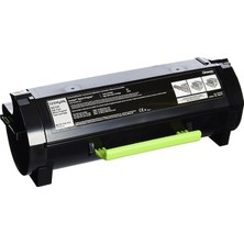 Lexmark 56F5X00 Black Extra High Yield Return Program Toner Cartridge 56F5X00